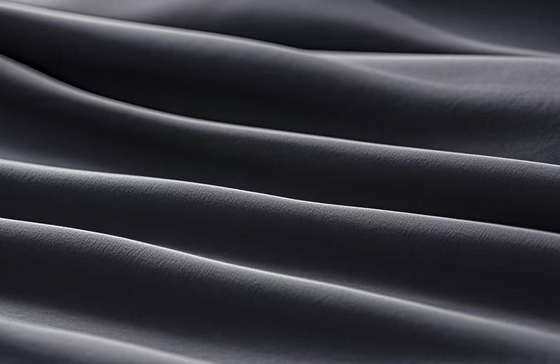 OEM Tencel Lyocell कम्फर्टर सेट डार्क ग्रे आरामदायक ट्विन कम्फर्टर सेट