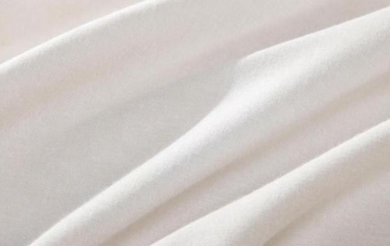 मिश्रित पॉलिएस्टर कपास कंबल कवर OEM रानी आकार कंबल कवर